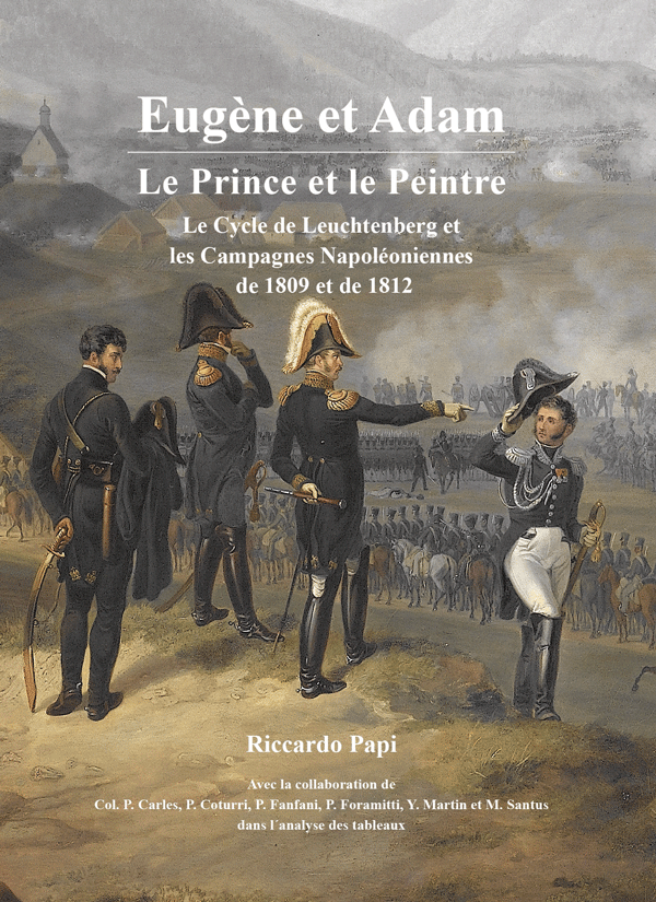Eugène et Adam : Le prince et le peintre