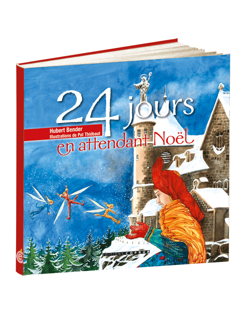 24 jours en attendant Noël (Nouveau Prix)