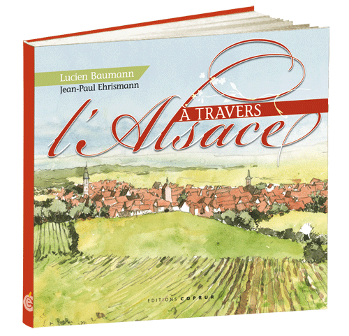 A travers l'Alsace (Nouveau Prix)