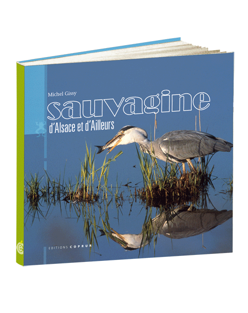 Sauvagine d'Alsace et d'Ailleurs (Nouveau Prix)