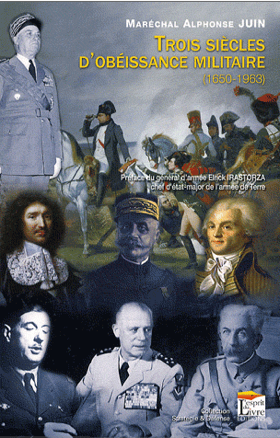 Trois siècles d'obéissance militaire