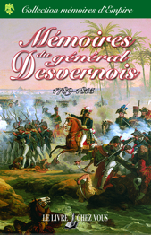 Mémoires du général Desvernois 1789-1815