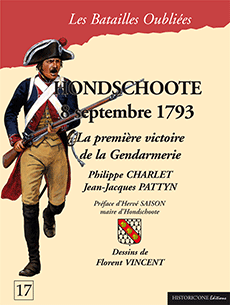 Les Batailles oubliées : Hondschoote, 8 Septembre 1793 - Epuisé