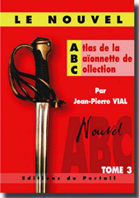 Nouvel atlas de baïonnette, tome 3