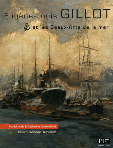 Eugène-Louis Gillot et les Beaux-Arts de la mer 