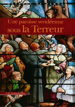 Un vendéen sous la terreur. Mémoires inédits Toussaint Ambroise de la Cartrie - E.O. main image 1