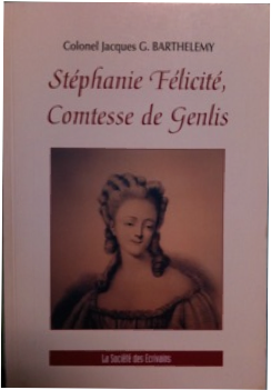 Stéphanie Félicité, comtesse de Genlis