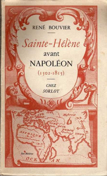 Sainte-Hélène avant Napoleon (1502-1815) 