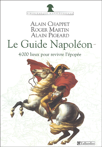 Le guide Napoléon