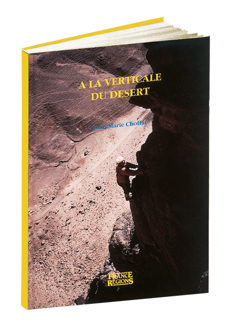 A la verticale du désert