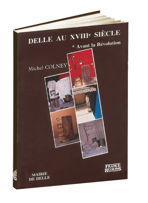 Delle au XVIIIe siècle