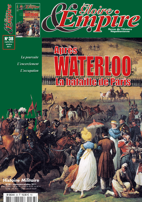 Gloire & Empire n° 38