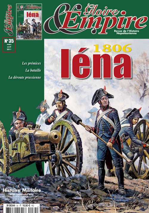 Gloire & Empire n° 35