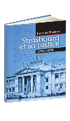 Strasbourg et sa justice