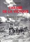 L'Armée de la victoire, tome 2 : De Naples à l'Ile d'Elbe 1943-1944