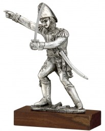 Figurine : le général Lamarque