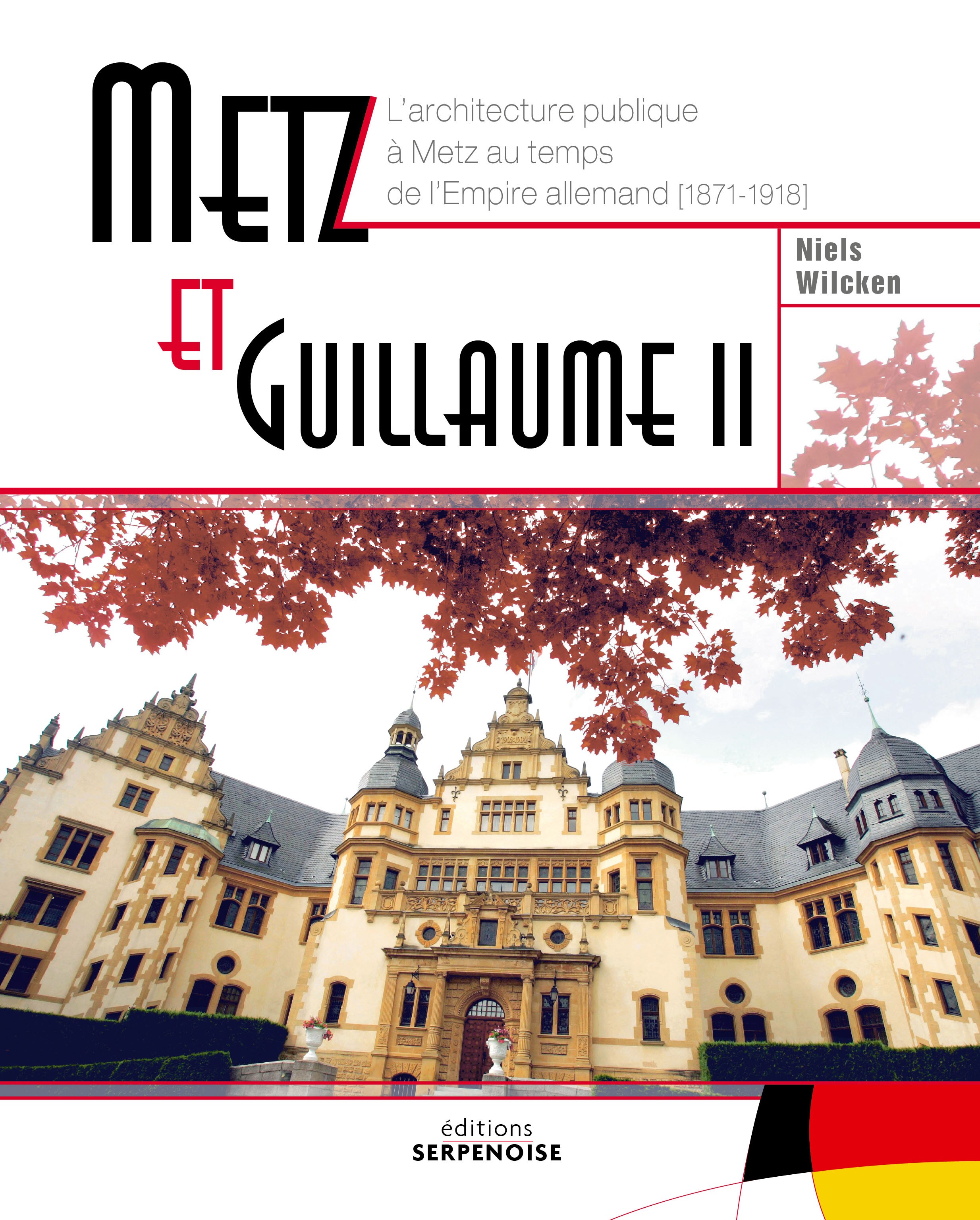 Metz et Guillaume II