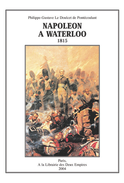 Napoléon à Waterloo, 1815
