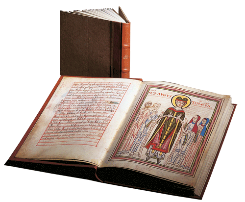 Le Codex Guta-Sintram
