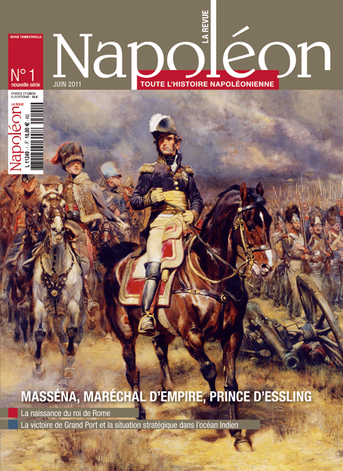 Revue Napoléon n° 1, nouvelle série