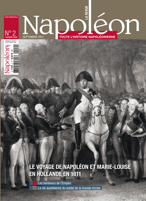 Revue Napoléon n° 2, nouvelle série