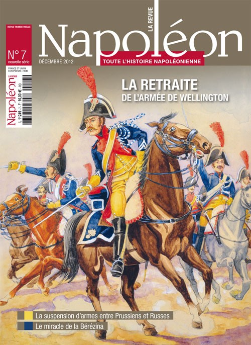 Revue Napoléon n° 7, nouvelle série