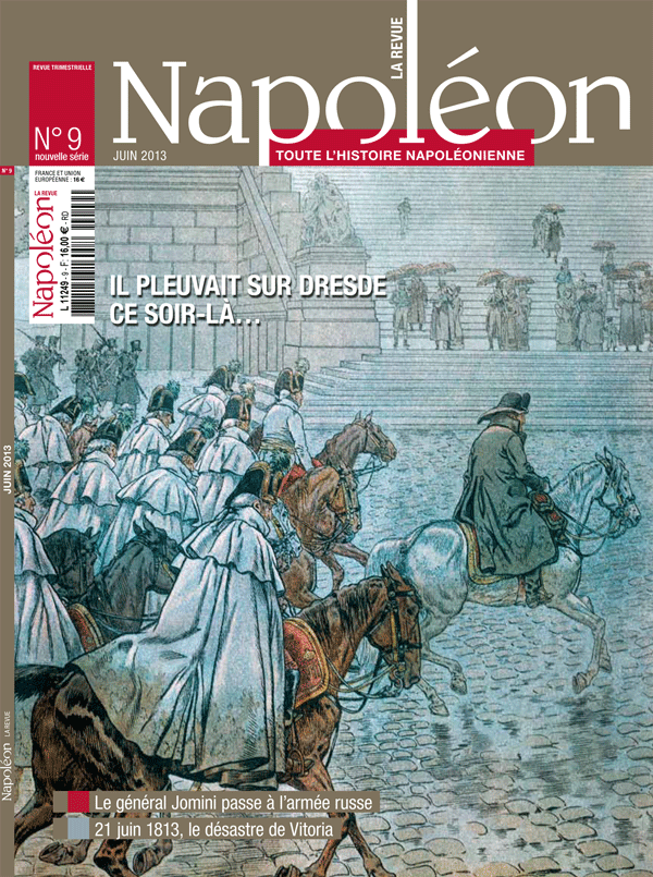 Revue Napoléon n° 9, nouvelle série