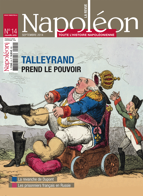Revue Napoléon n° 14, nouvelle série
