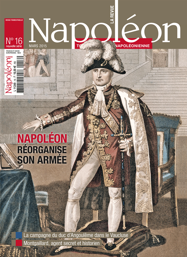 Revue Napoléon n° 16, nouvelle série