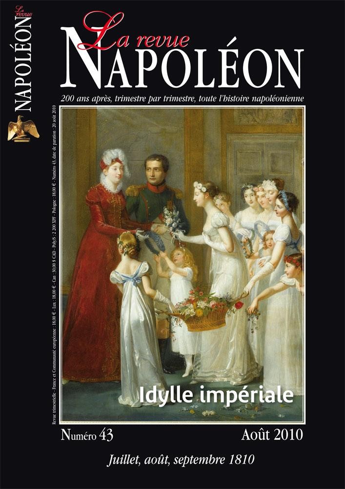 La Revue Napoléon n° 43, ancienne série