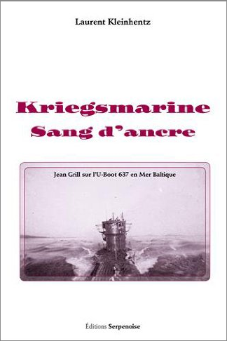Kriegsmarine - Sang d'ancre