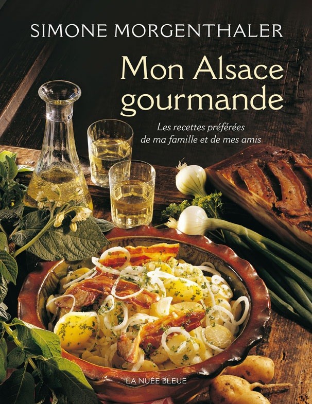 Mon Alsace gourmande