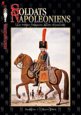 Soldats Napoléoniens n° 3, ancienne série