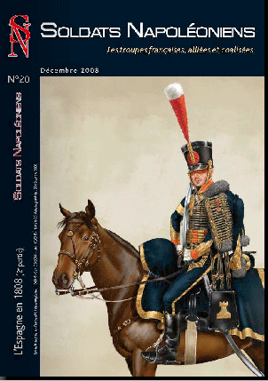 Soldats Napoléoniens n° 20, ancienne série