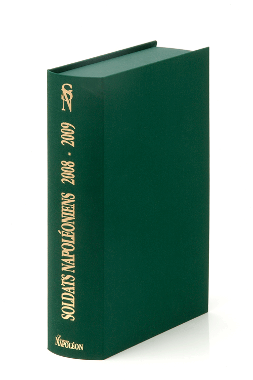 Coffret Soldats Napoléoniens, années 2008-2009