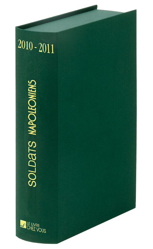 Coffret Soldats Napoléoniens, années 2010-2011