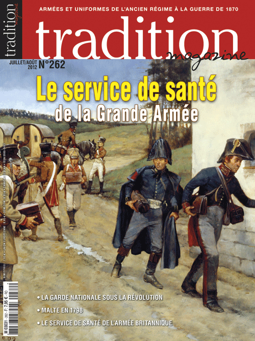Tradition Magazine n° 262