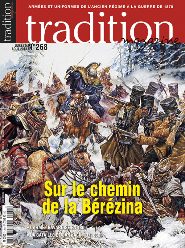 Tradition Magazine n° 268