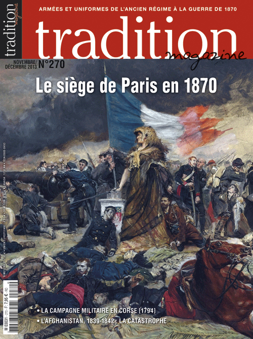 Tradition Magazine n° 270