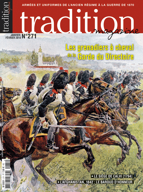 Tradition Magazine n° 271