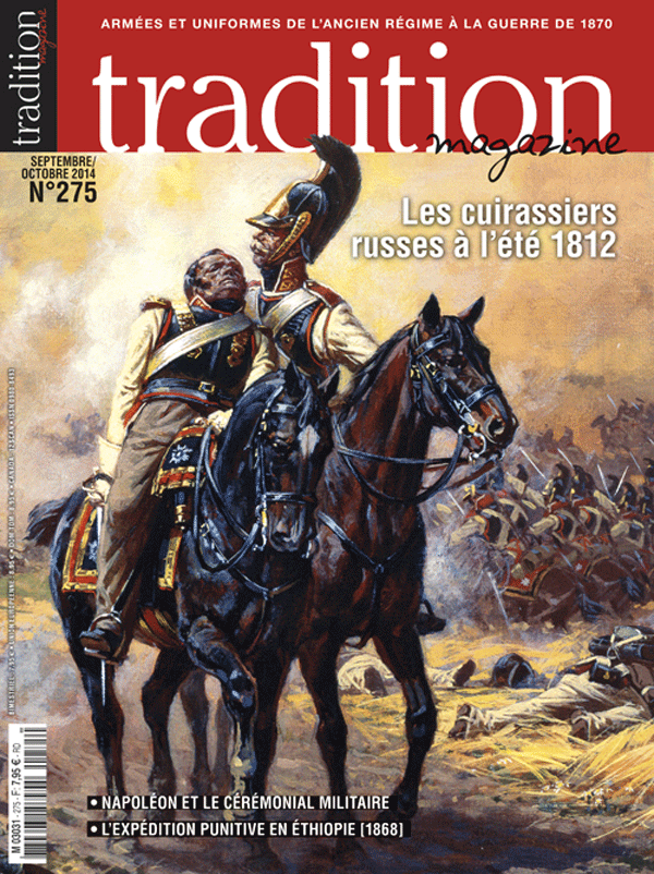 Tradition Magazine n° 275