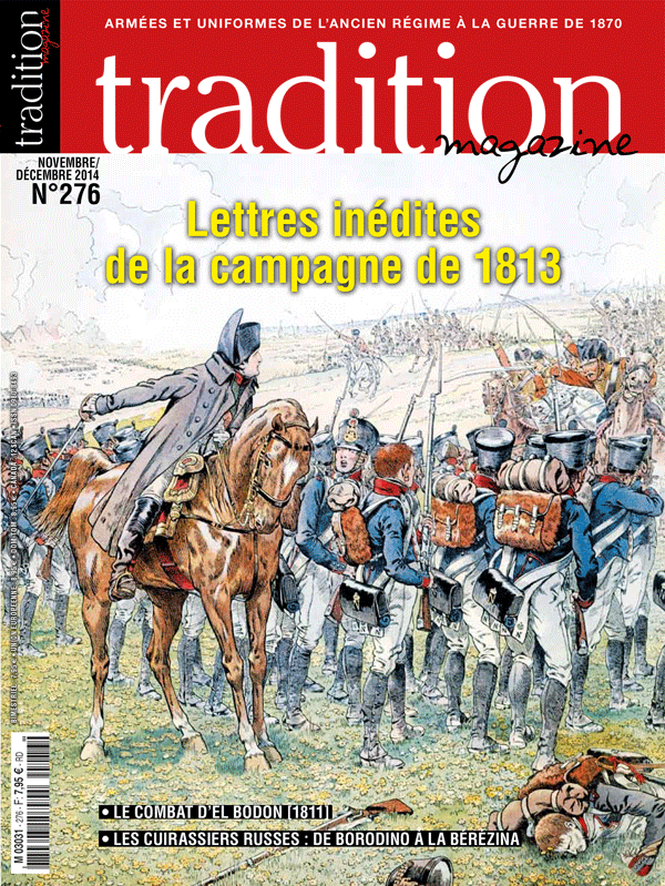 Tradition Magazine n° 276