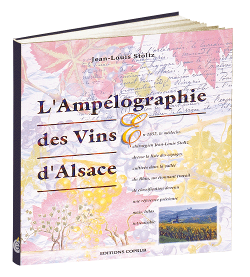 Ampélographie des vins d'Alsace