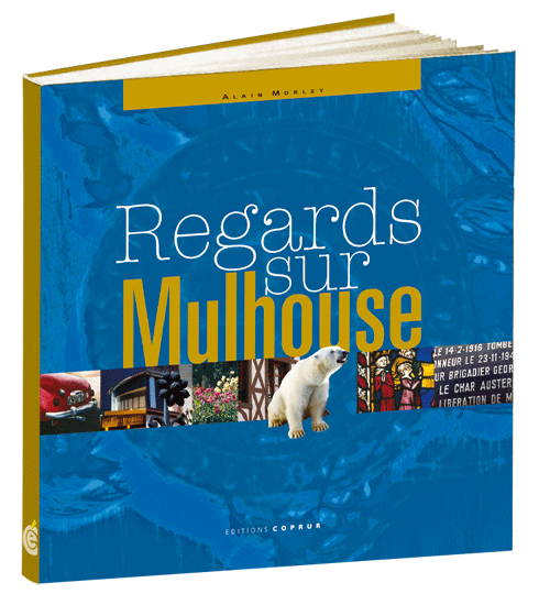Regards sur Mulhouse (Nouveau Prix)