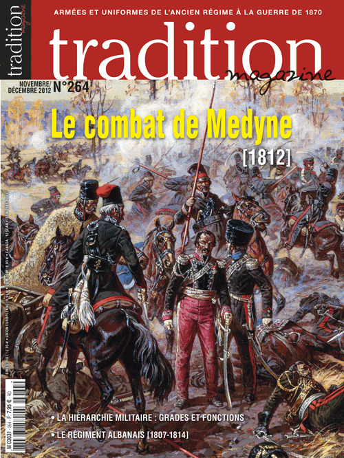 Tradition Magazine n° 264