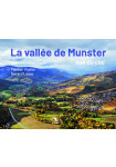 La vallée de Munster vue du ciel
