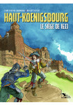 BD Haut-Koenigsbourg, le siège de 1633 