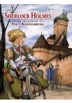 BD Sherlock Holmes et le mystère du Haut-Koenigsbourg
