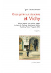 Onze généraux alsaciens et Vichy