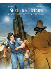 BD Sherlock Holmes : Retrouvailles à Strasbourg